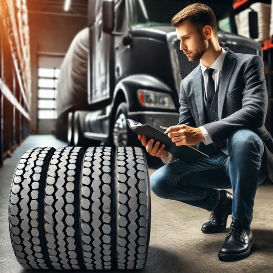 Why Truck Drivers Choose Quality Tires: Performance Over Price