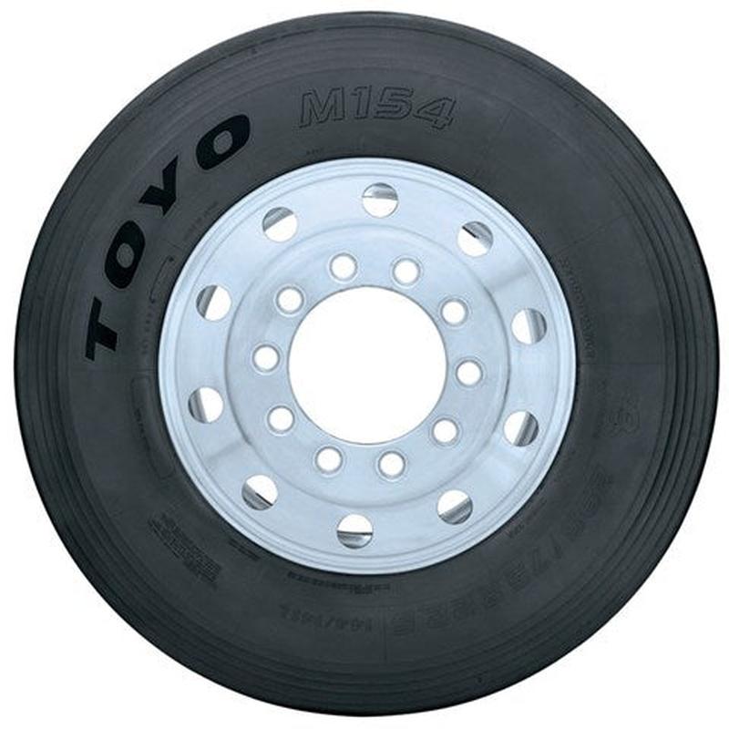11R24.5 - TOYO M154 | URBAN ALL-POSITION | 14PLY