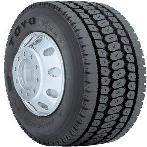 295/75R22.5 - TOYO M647 | CLOSED-SHOULDER DRIVE | 14PLY