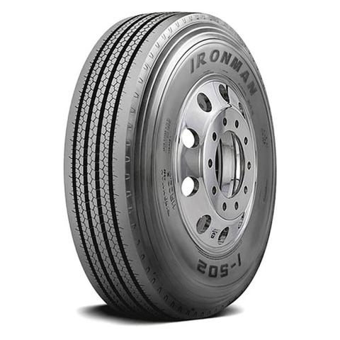 11R22.5 - IRONMAN I-502 | REGIONAL DEEP TREAD ALL-POSITION | 16PLY