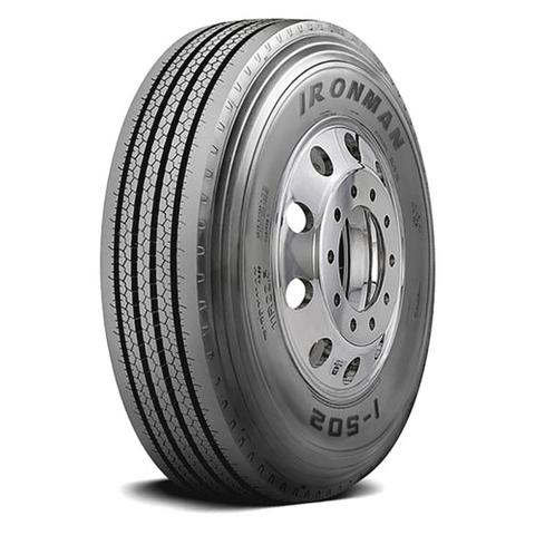 11R22.5 - IRONMAN I-502 | REGIONAL DEEP TREAD ALL-POSITION | 16PLY