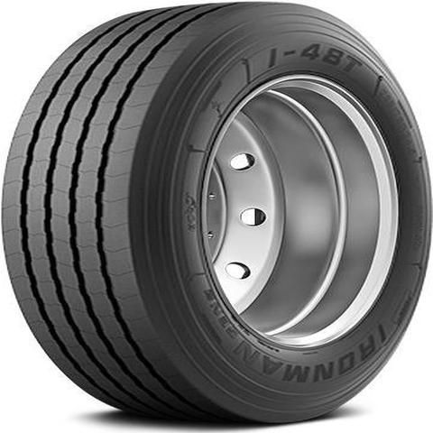 295/75R22.5 - IRONMAN GEN 2 I-48T | LONG-HAUL TRAILER | 14PLY
