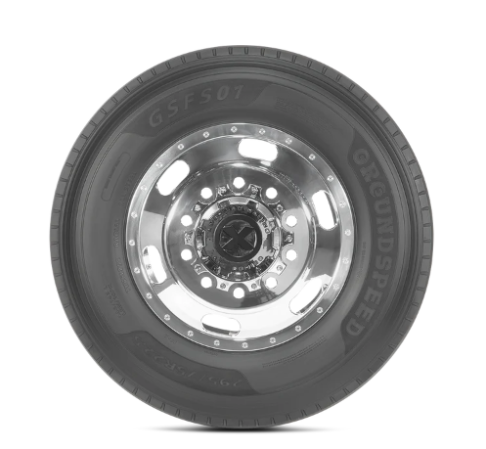 295/75R22.5- GROUND SPEED GSZS01 | ALL-POSITION | 14PLY