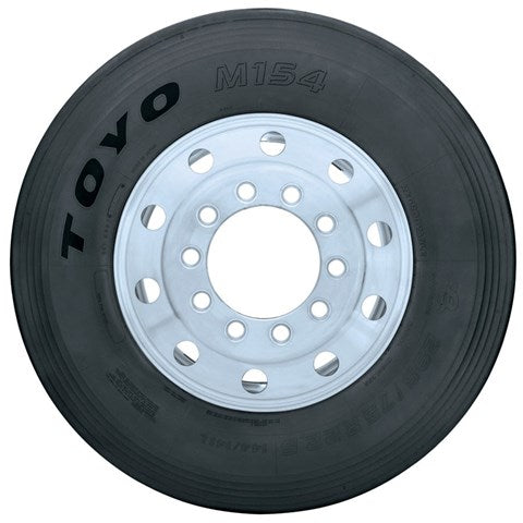 11R24.5 - TOYO M154 | URBAN ALL-POSITION | 14PLY