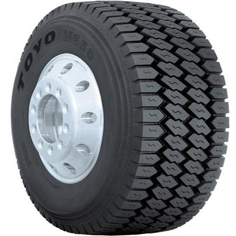 11R22.5 - TOYO M650 | OPEN-SHOULDER DRIVE | 14PLY