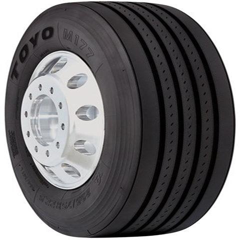 295/75R22.5 - TOYO M177 | Long-Haul STEER | 16PLY