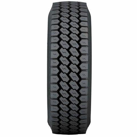 11R22.5 - TOYO M650 | OPEN-SHOULDER DRIVE | 14PLY