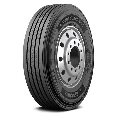 11R22.5 - HERCULES STRONG GUARD H-LS | LONG-HAUL STEER | 16PLY