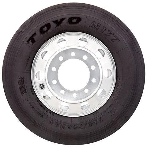285/75R24.5 - TOYO M177 | LONG-HAUL STEER | 14PLY