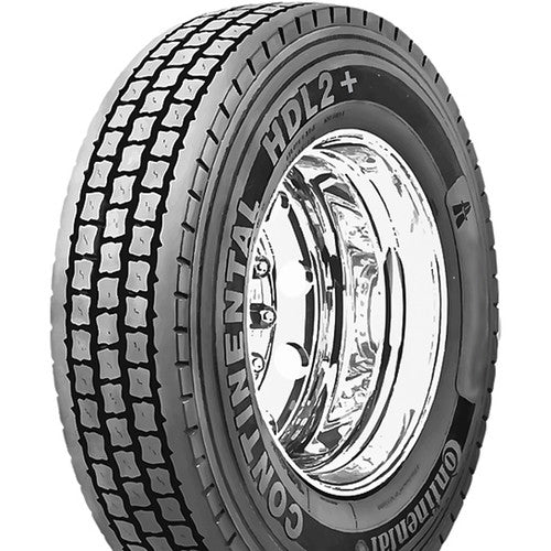 CONTINENTAL - HDL2+ DRIVE 16PLY (FREE SHIPPING + INSTALL)