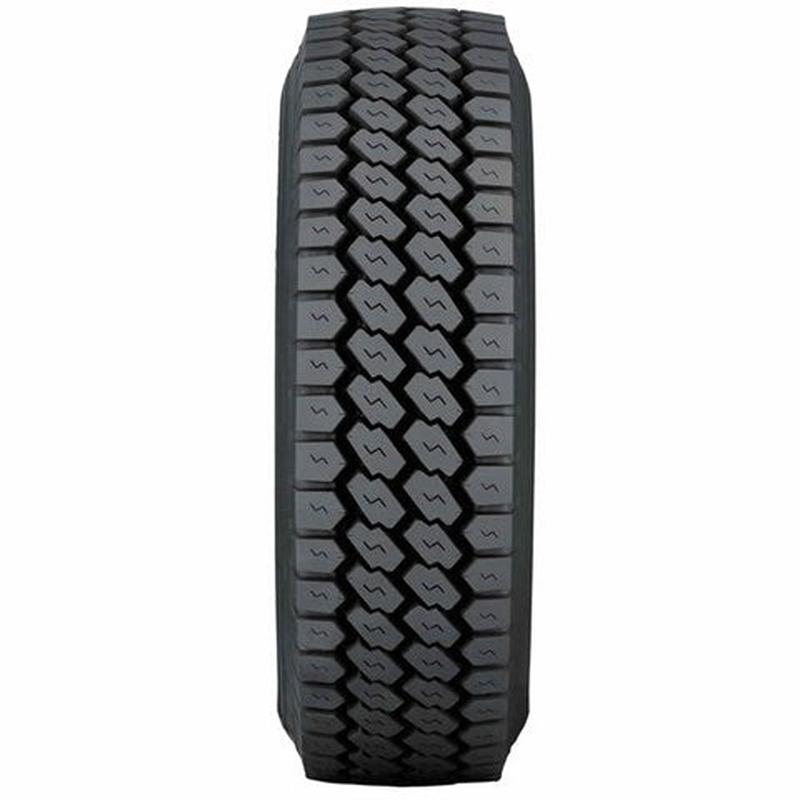 11R22.5 - TOYO M650 | OPEN-SHOULDER DRIVE | 14PLY