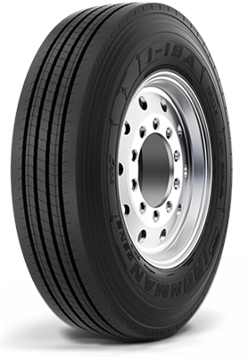 295/75R22.5 - IRONMAN GEN 2 I-19A | ALL-POSITION | 16PLY