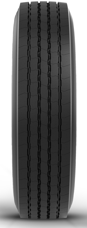 11R22.5 - IRONMAN GEN 2 I-48T | LONG-HAUL TRAILER | 14PLY