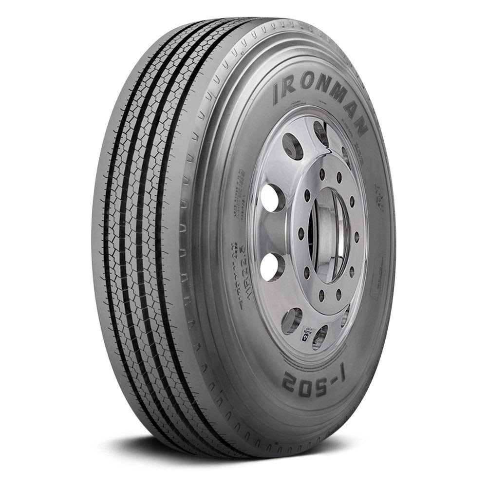 285/75R24.5 - IRONMAN I-502 | ALL-POSITION | 14PLY