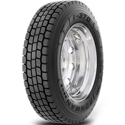 285/75R24.5 - IRONMAN GEN2 I-37D | OPEN-SHOULDER DRIVE | 14PLY