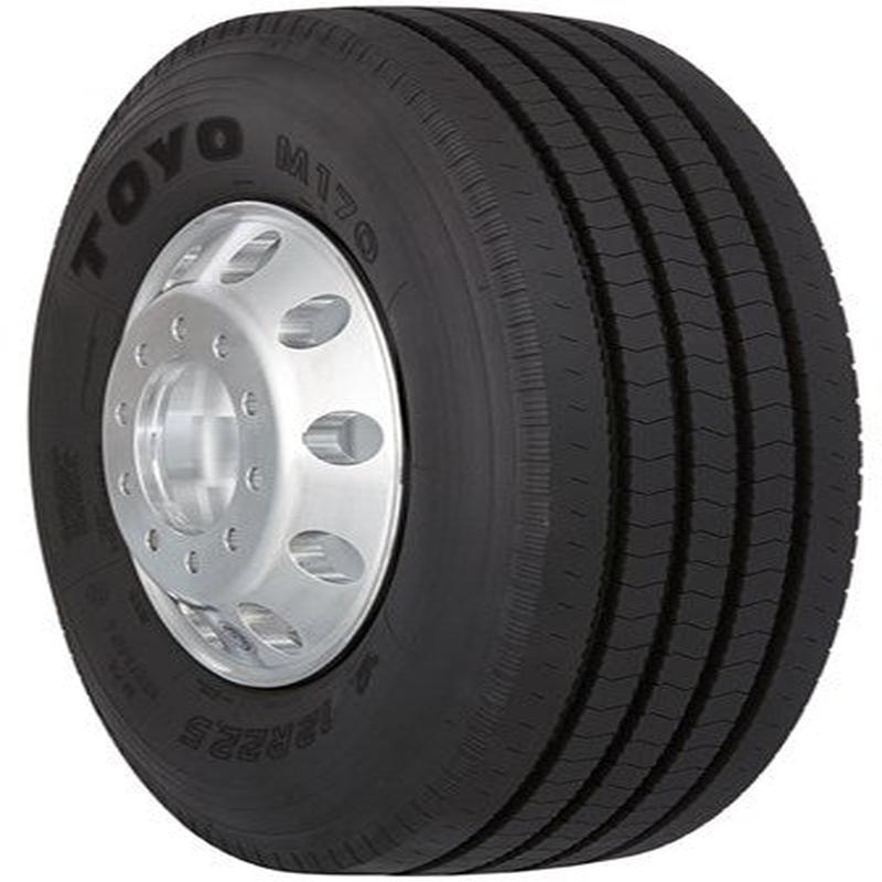 10R22.5 - TOYO M170 | STEER/ALL-POSITION | 14PLY