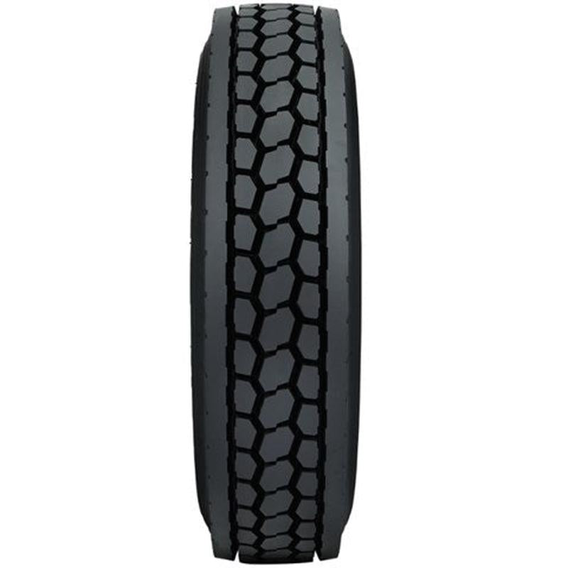 11R22.5 - TOYO M677 | CLOSED-SHOULDER DRIVE | 14PLY