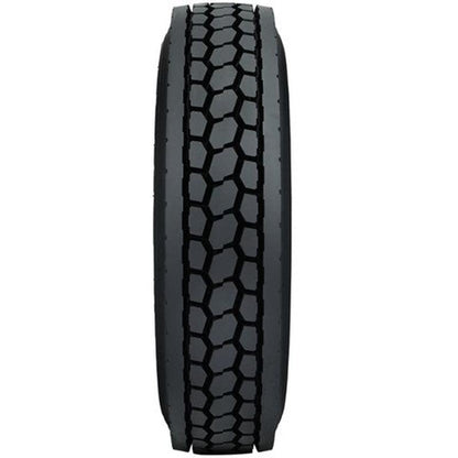 11R22.5 - TOYO M677 | CLOSED-SHOULDER DRIVE | 14PLY