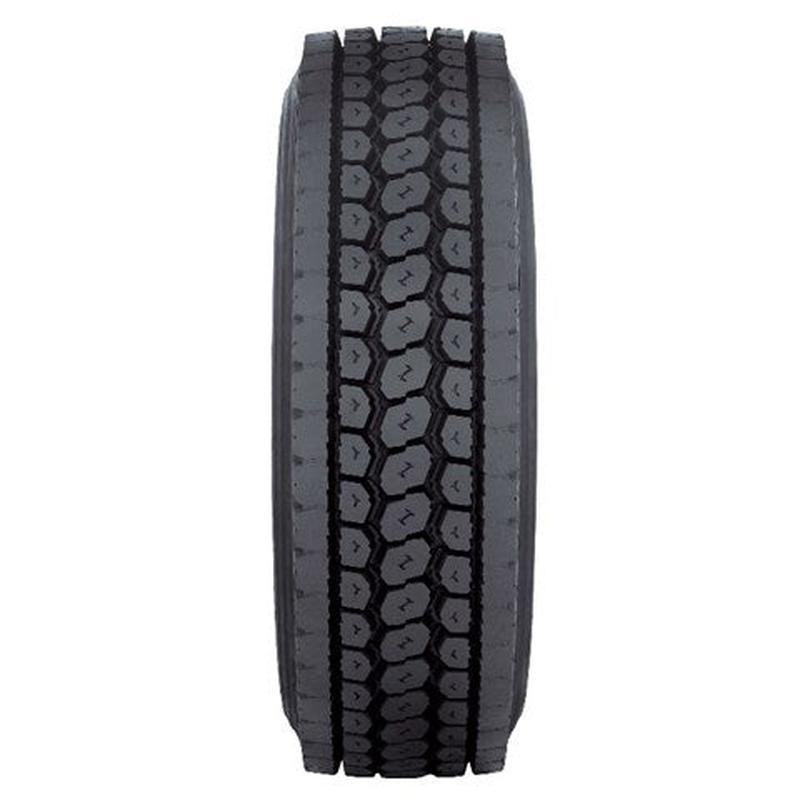 11R22.5 - TOYO M647 | CLOSED-SHOULDER DRIVE | 16PLY