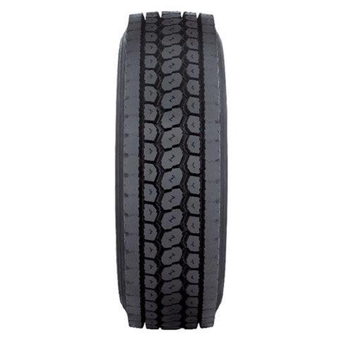 11R22.5 - TOYO M647 | CLOSED-SHOULDER DRIVE | 16PLY
