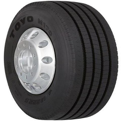 10R22.5 - TOYO M170 | STEER/ALL-POSITION | 14PLY
