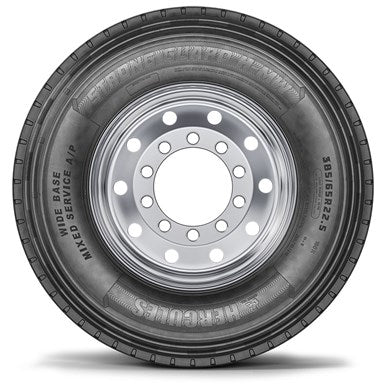 445/65R22.5 - HERCULES H-MW | MIXED SERVICE ALL-POSITION | 20PLY