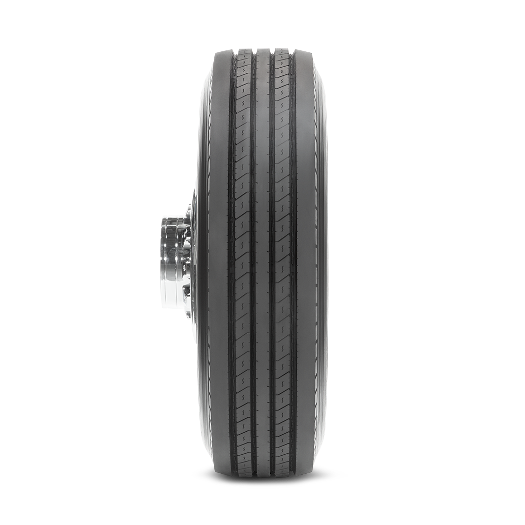 295/75R22.5 STEER TIRE