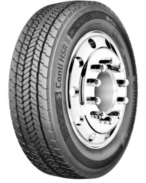 225/70R19.5 - CONTINENTAL HSR5 | ALL-POSITION | 14PLY