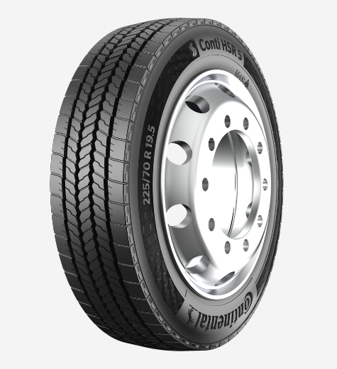 225/70R19.5 - CONTINENTAL HSR5 | ALL-POSITION | 14PLY