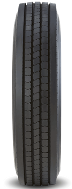 10R22.5 - IRONMAN I-192 | REGIONAL ALL-POSITION/STEER | 16PLY
