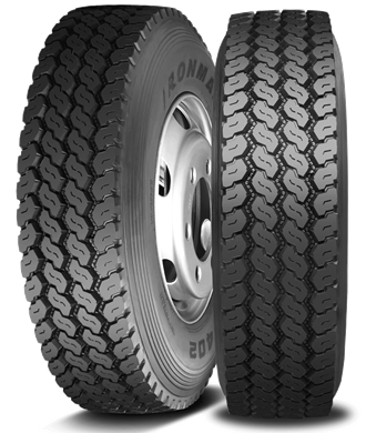 445/65R22.5 - IRONMAN I-402 | MIXED SERVICE ALL-POSITION | 20 PLY