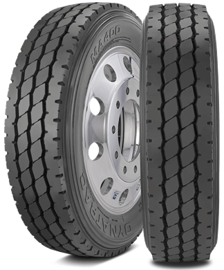 275/70R22.5 - DYNATRAC MA400 | MIXED-SERVICE ALL-POSITION | 16PLY