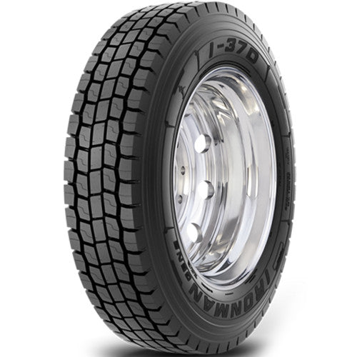 285/75R24.5 - IRONMAN GEN2 I-37D | OPEN-SHOULDER DRIVE | 14PLY