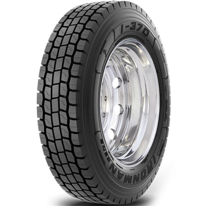 285/75R24.5 - IRONMAN GEN2 I-37D | OPEN-SHOULDER DRIVE | 14PLY