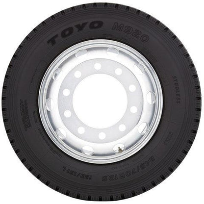 285/75R24.5 TOYO M920A | OPEN-SHOULDER DRIVE | 14PLY