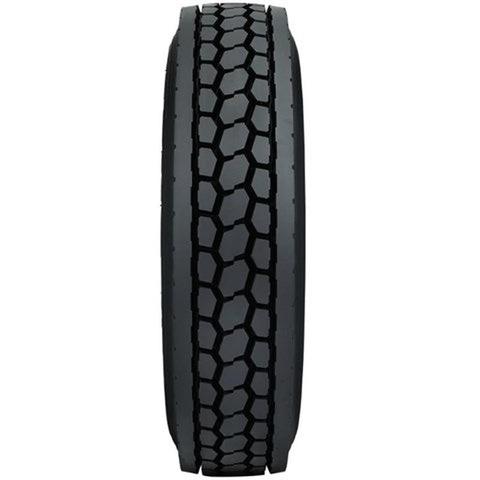 11R22.5 - TOYO M677 | CLOSED-SHOULDER DRIVE | 14PLY