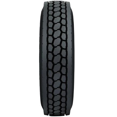 11R22.5 - TOYO M677 | CLOSED-SHOULDER DRIVE | 14PLY
