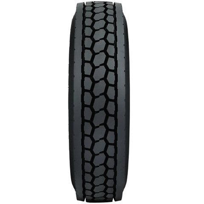 11R22.5 - TOYO M677 | CLOSED-SHOULDER DRIVE | 14PLY