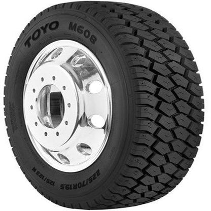 9R22.5 - TOYO M608 | URBAN ON/OFF ROAD DRIVE | 14PLY