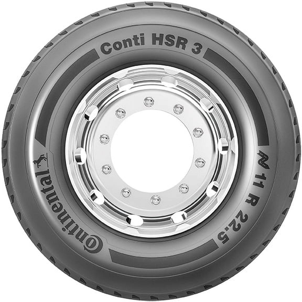 CONTINENTAL HSR 3 | STEER/ALL-POSITION | 16PLY