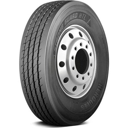 11R24.5 - HERCULES STRONG GUARD H-TL | Long-Haul TRAILER | 14PLY