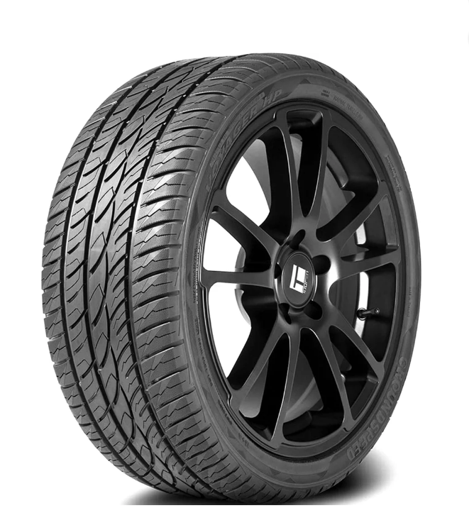 275/40ZR20 - GROUND SPEED - VOYAGER HP