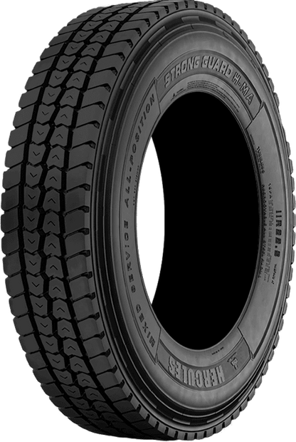 11R24.5 - HERCULES STRONG GUARD H-MA | MIXED SERVICE ALL-POSITION | 16PLY