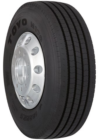 10R22.5 - TOYO M170 | STEER/ALL-POSITION | 14PLY