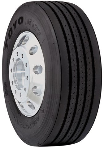 295/75R22.5 - TOYO M177 | Long-Haul STEER | 16PLY