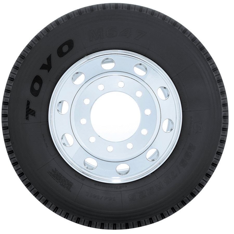 285/75R24.5 - TOYO M647 | REGIONAL DRIVE | 14PLY
