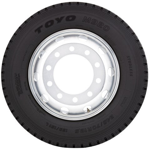 285/75R24.5 TOYO M920A | OPEN-SHOULDER DRIVE | 14PLY