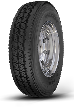 295/75R22.5 - IRONMAN GEN 2 I-208D ECOFT | CLOSED SHOULDER DRIVE | 14PLY
